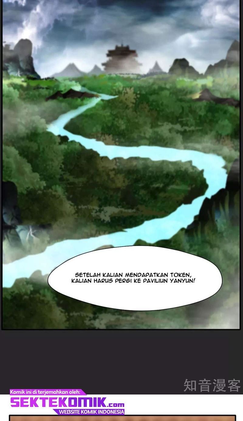 Jueshi Guzun (Peerless Ancient) Chapter 34 Gambar 5
